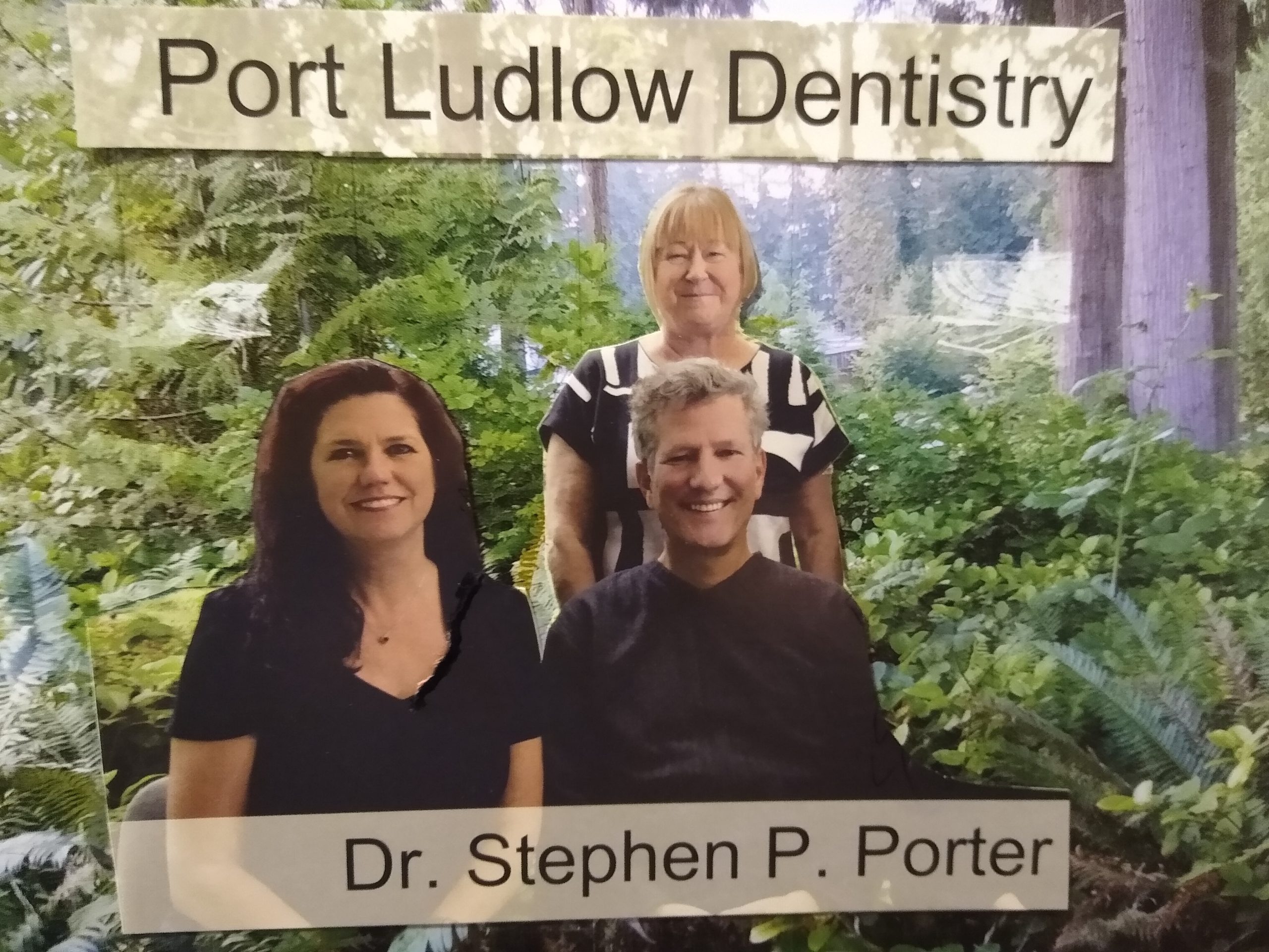 Meet Us Port Ludlow Dentistry Dr. Stephen Porter
